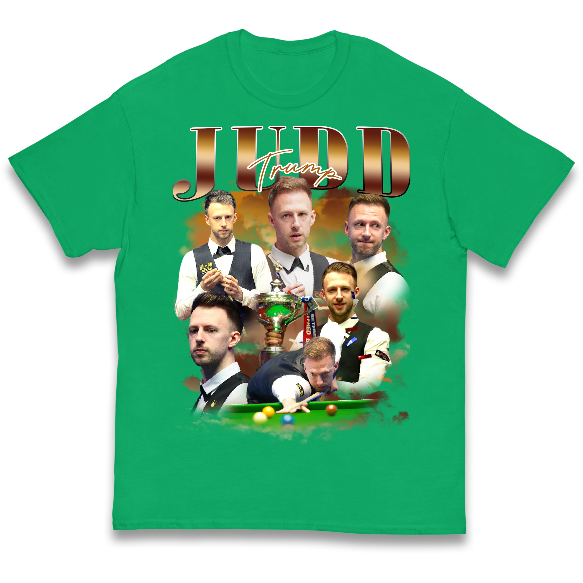 Judd Trump kids t shirt