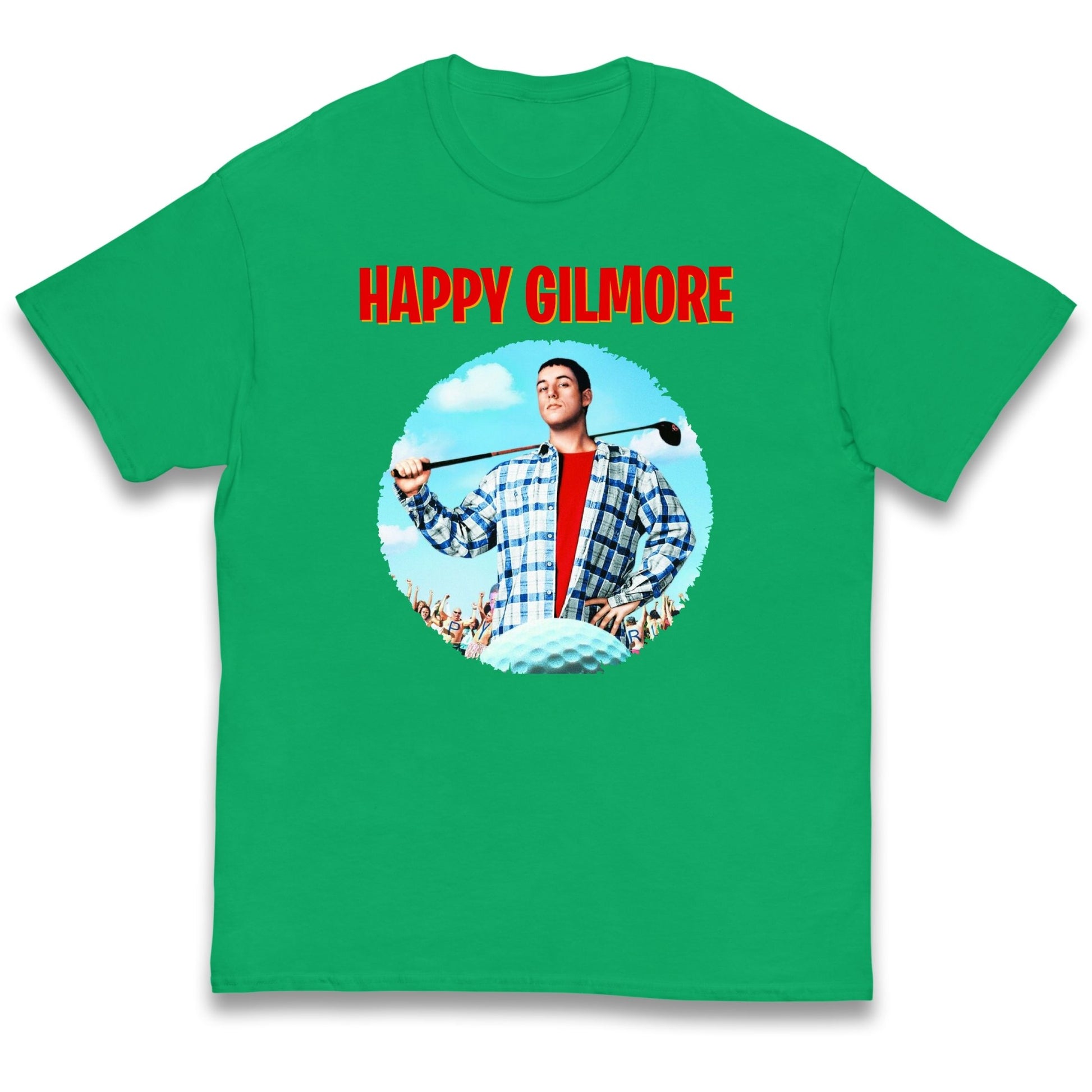 happy gilmore kids shirt