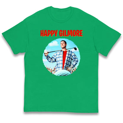 happy gilmore kids shirt