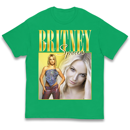 Britney Spears kids t shirt