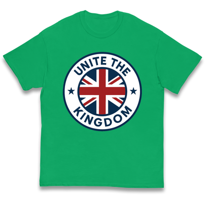 Unite The Kingdom kids t shirt