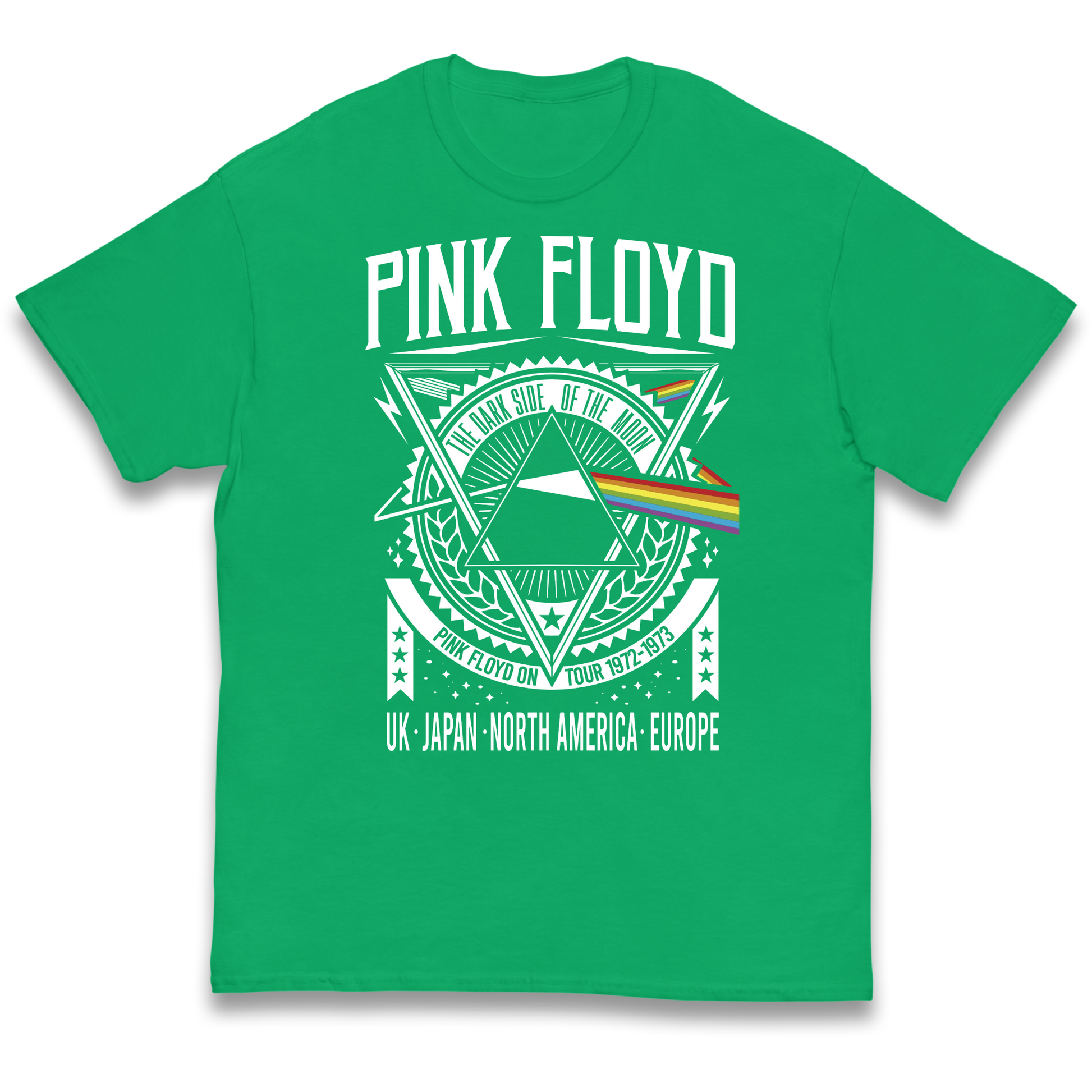 Pink Floyd Tour kids t shirt
