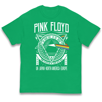 Pink Floyd Tour kids t shirt