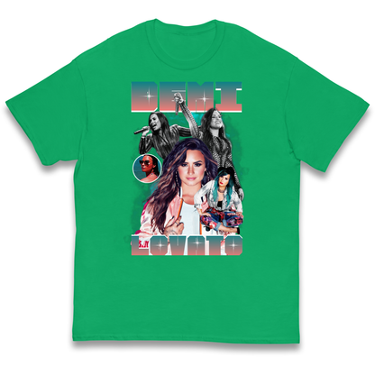 Demi Lovato kids t shirt