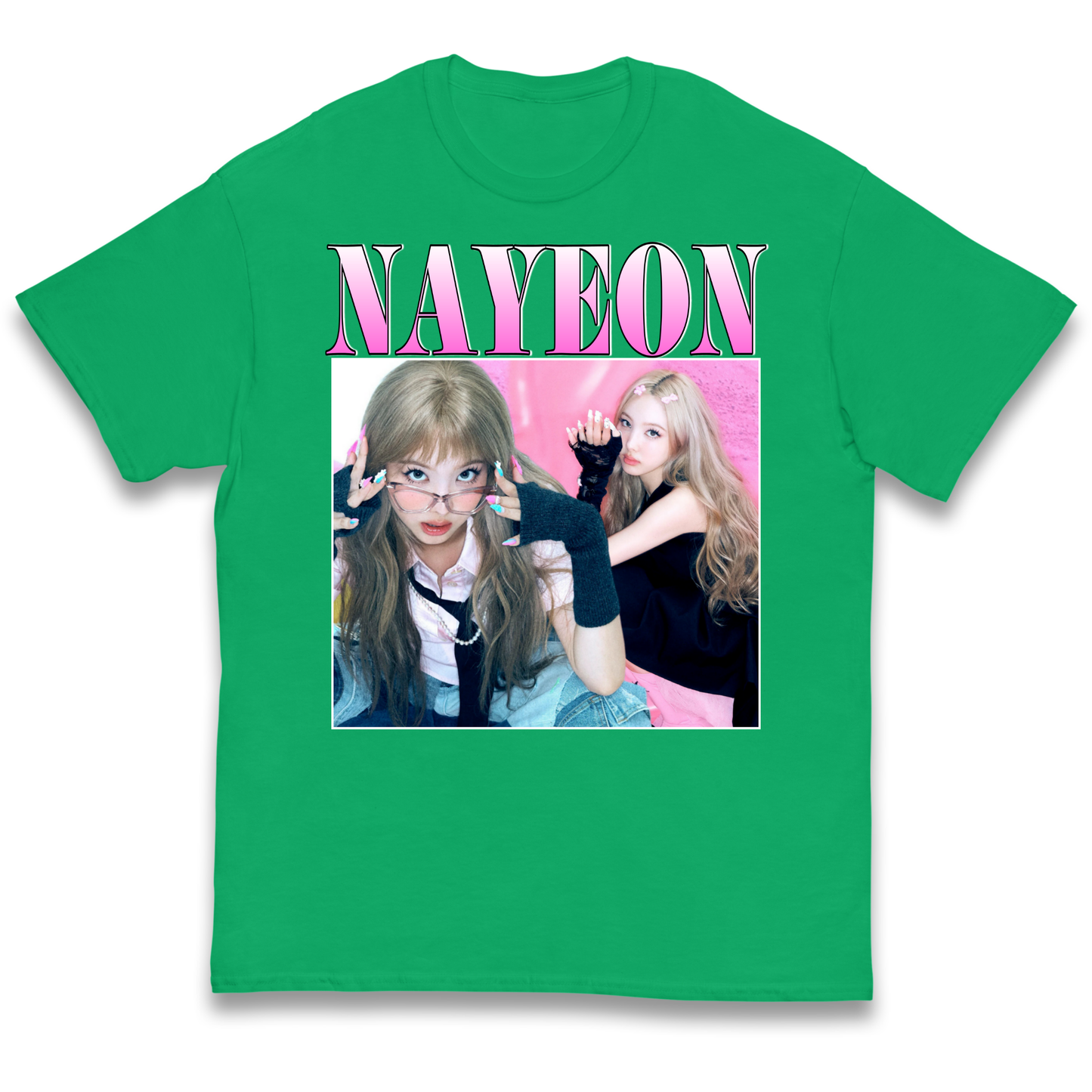 Nayeon kids t shirt