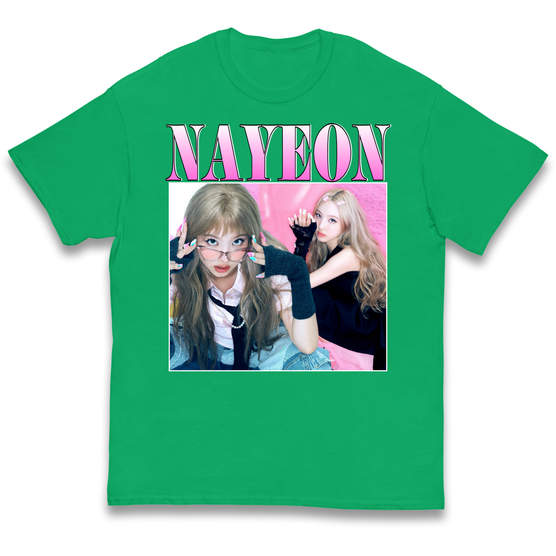 Nayeon kids t shirt
