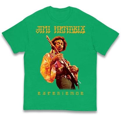 Jimi Hendrix Experience kids t shirt