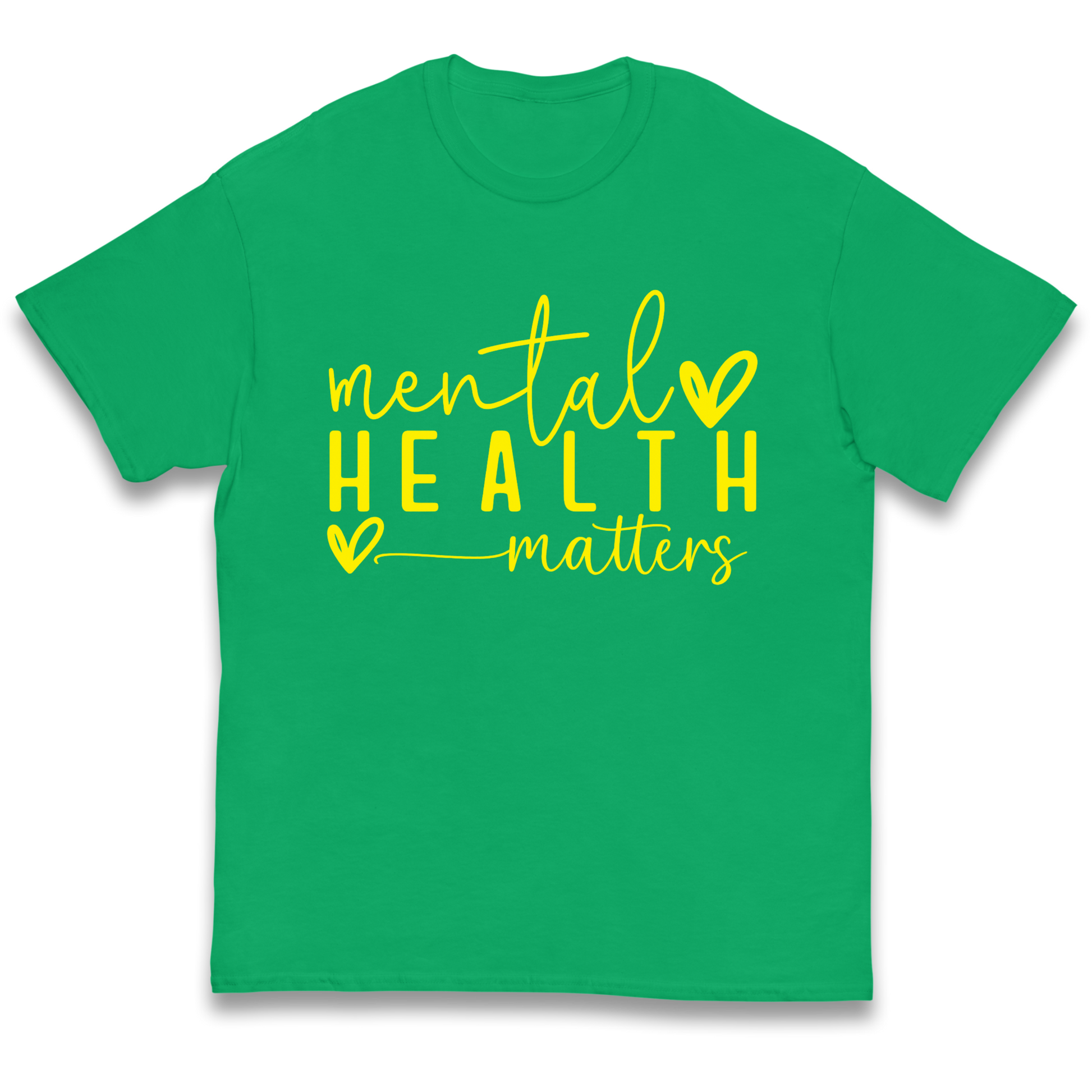 Mental Health Matters kids t shirt