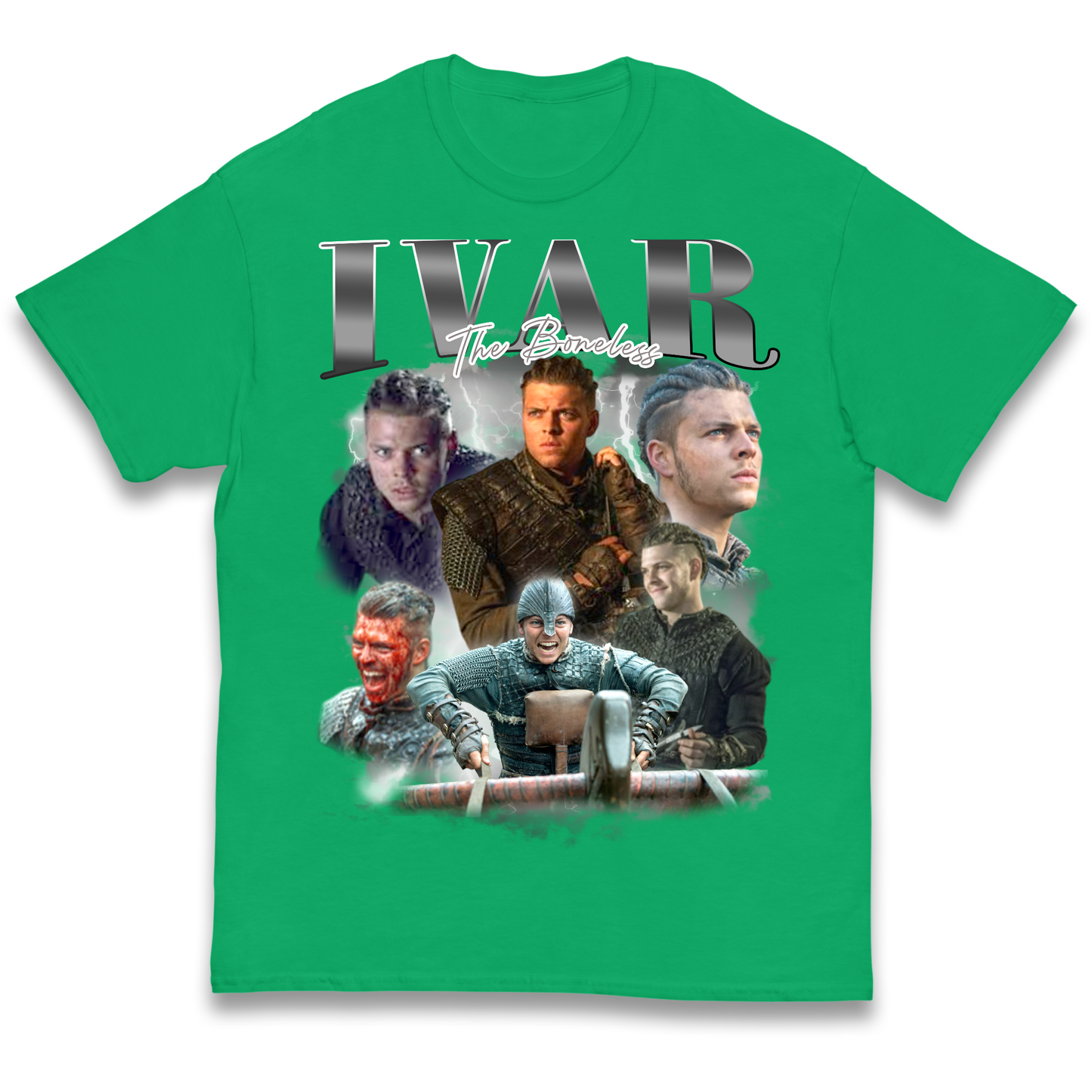 Ivar The Boneless Kids T Shirt