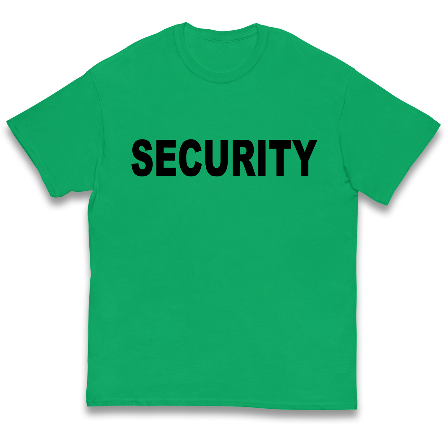 Security Kids T Shirt