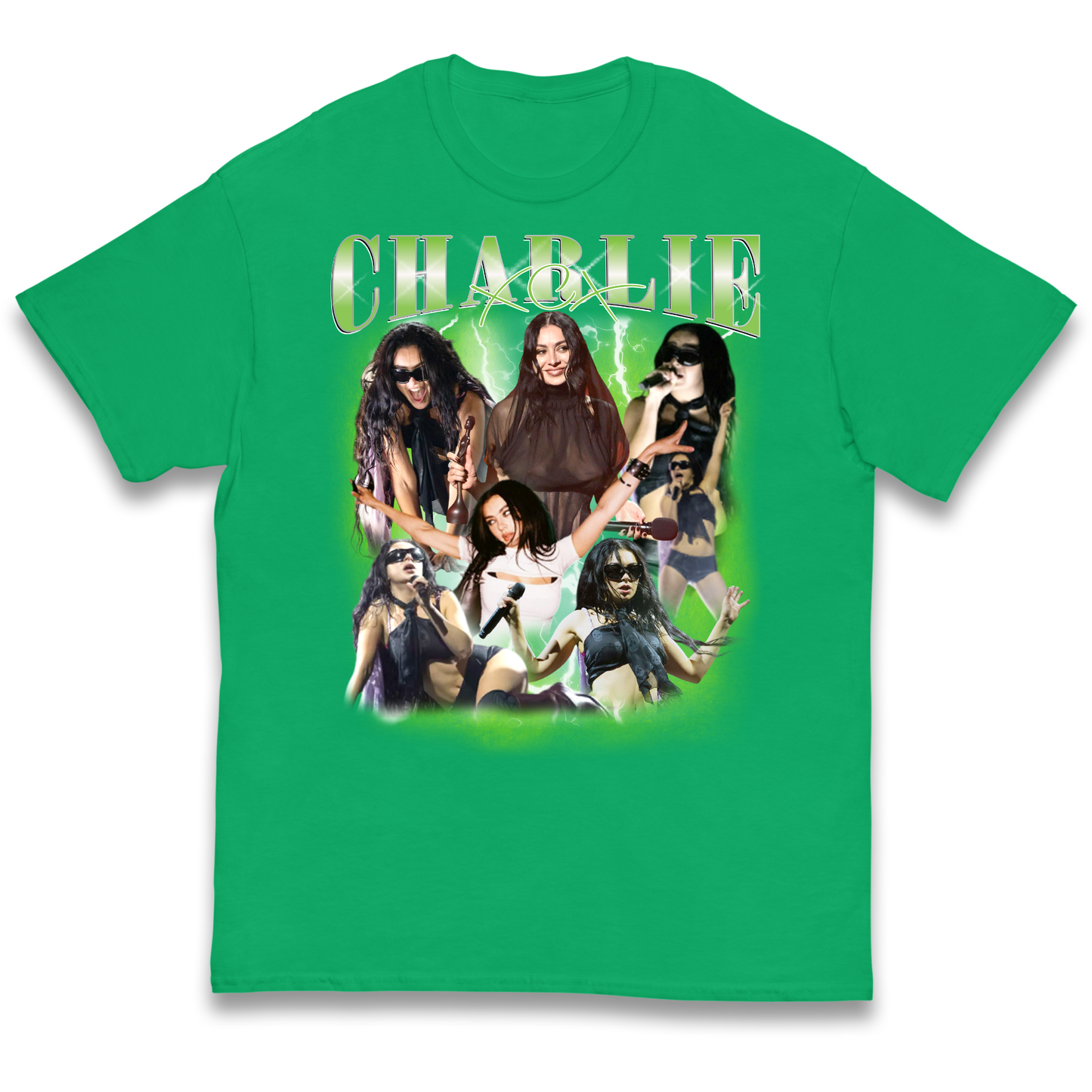 Charlie xcx Kids T Shirt 