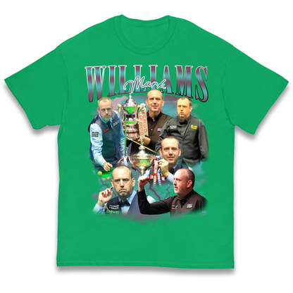 Mark Williams kids t shirt