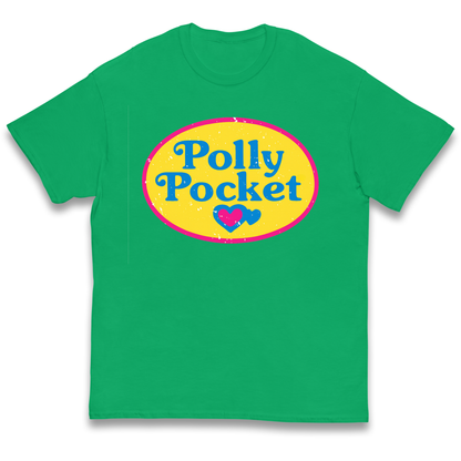 Polly Pocket kids t shirt
