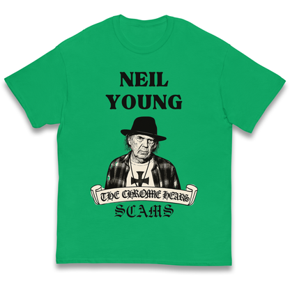 Neil Young Kids T Shirt 