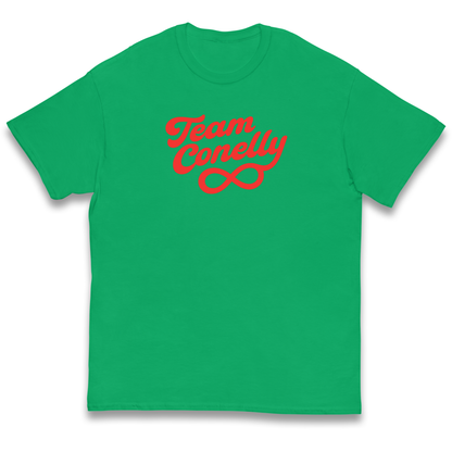 Team Conelly kids t shirt