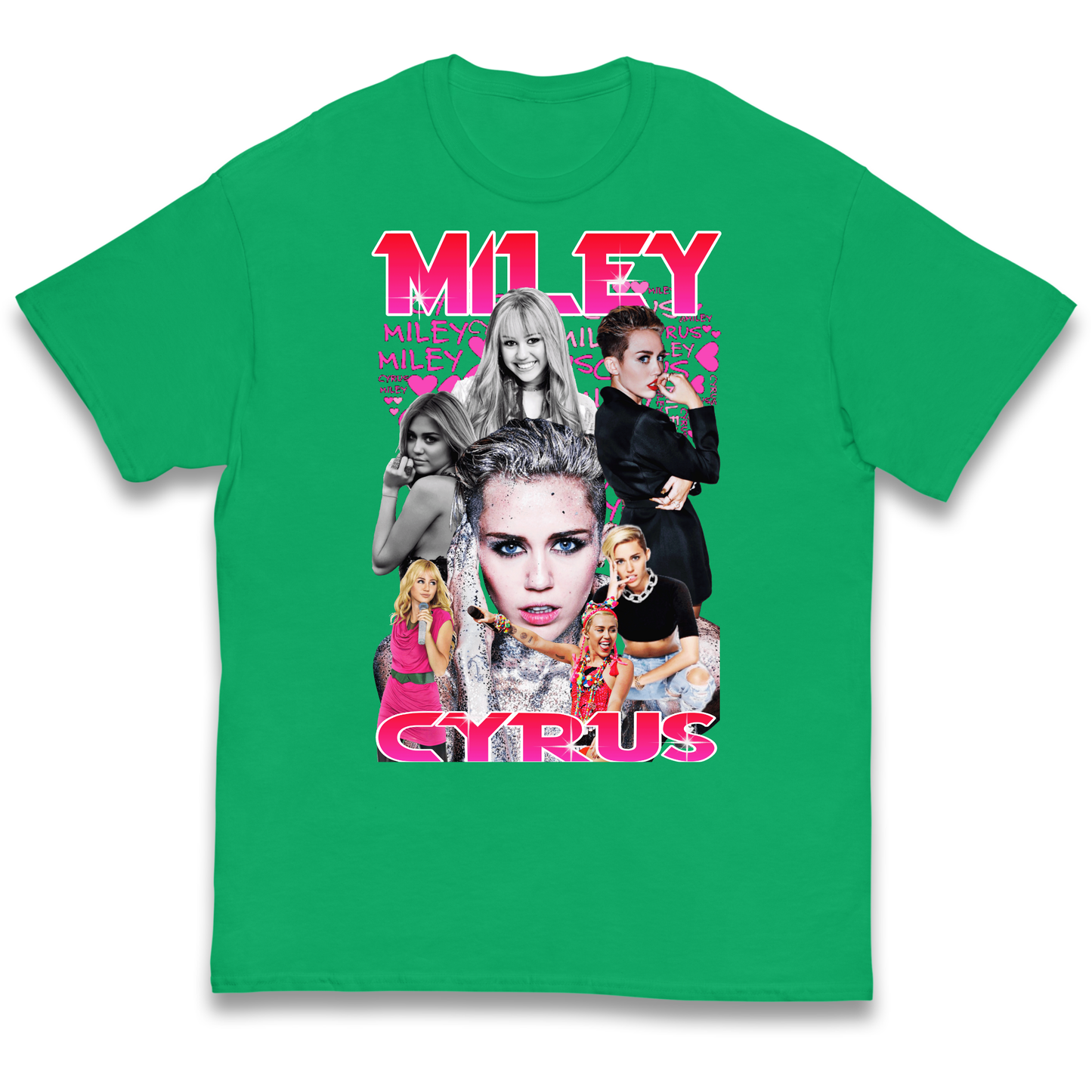 Miley Cyrus kids t shirt