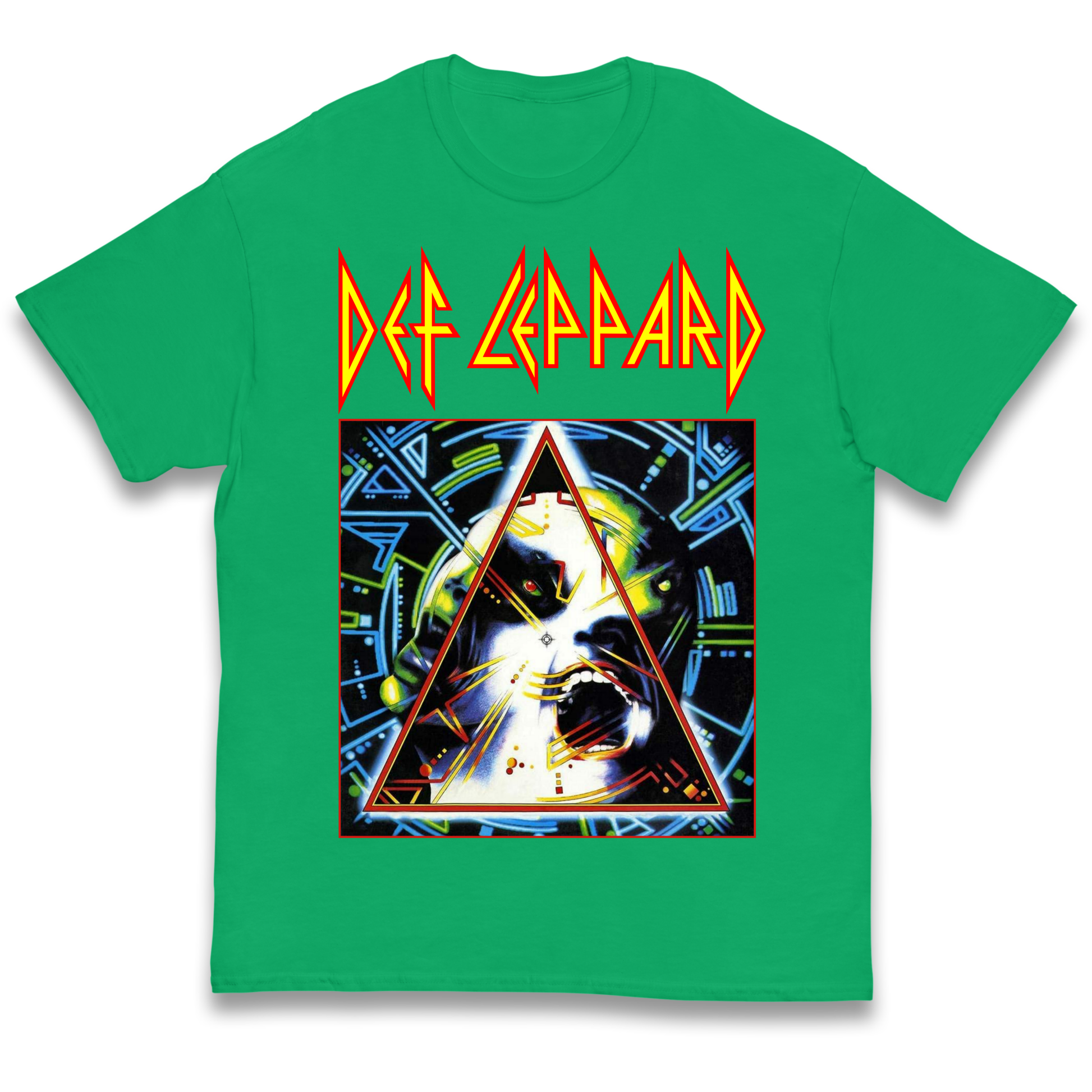 Def Leppard kids t shirt