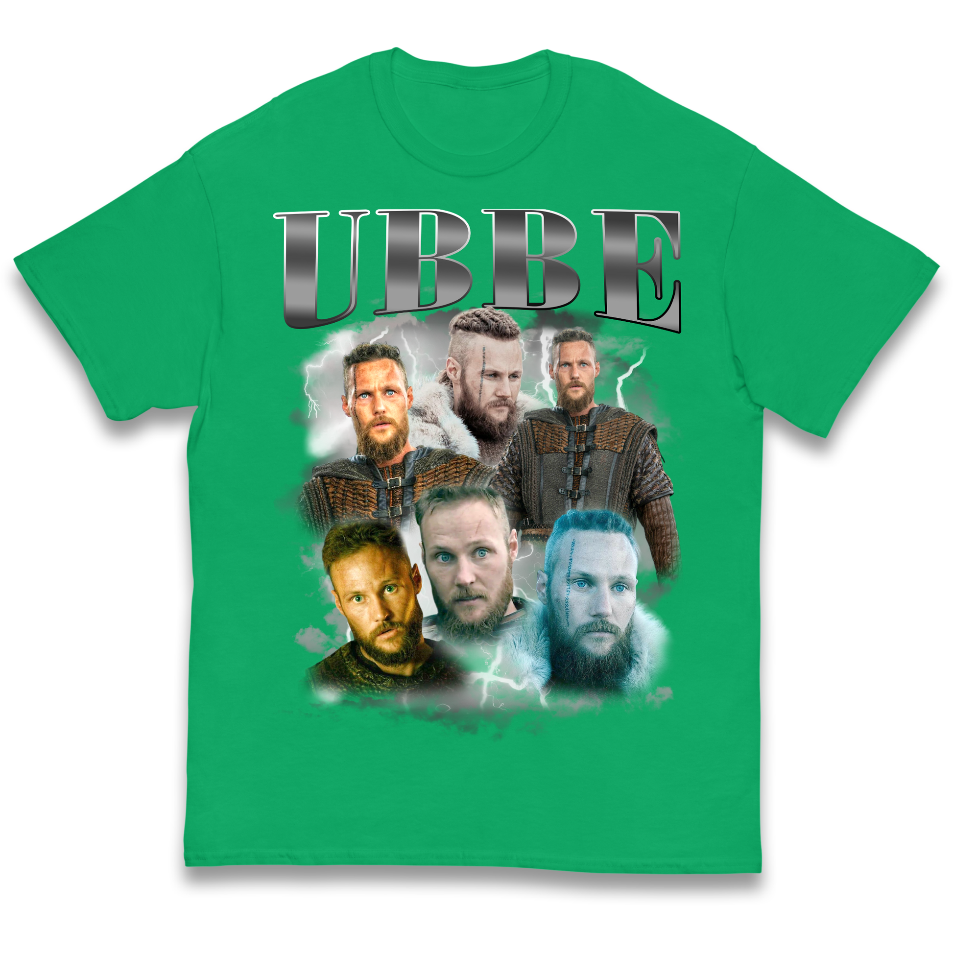 Ubbe Vikings kids t shirt