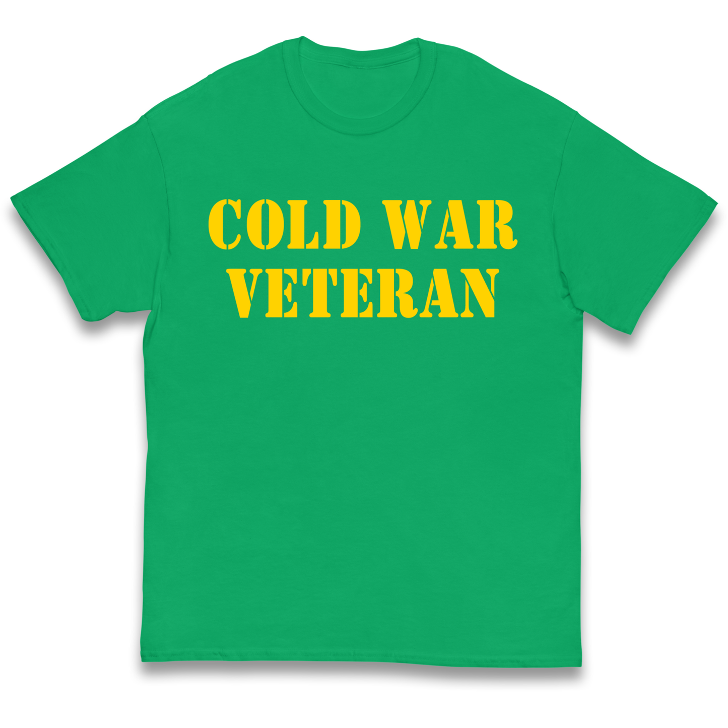 Cold War 1985–1991 Veteran kids T Shirt