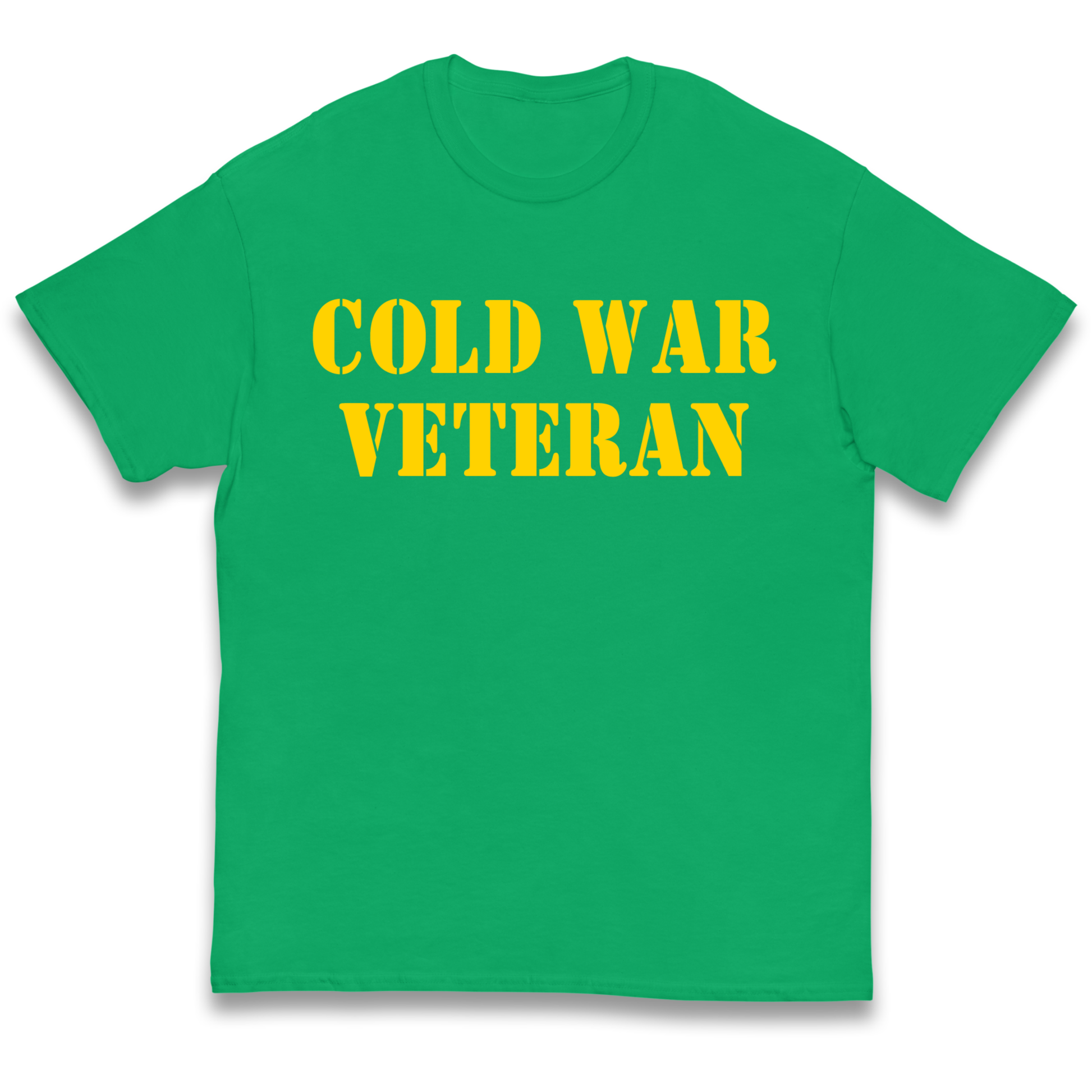 Cold War 1985–1991 Veteran kids T Shirt
