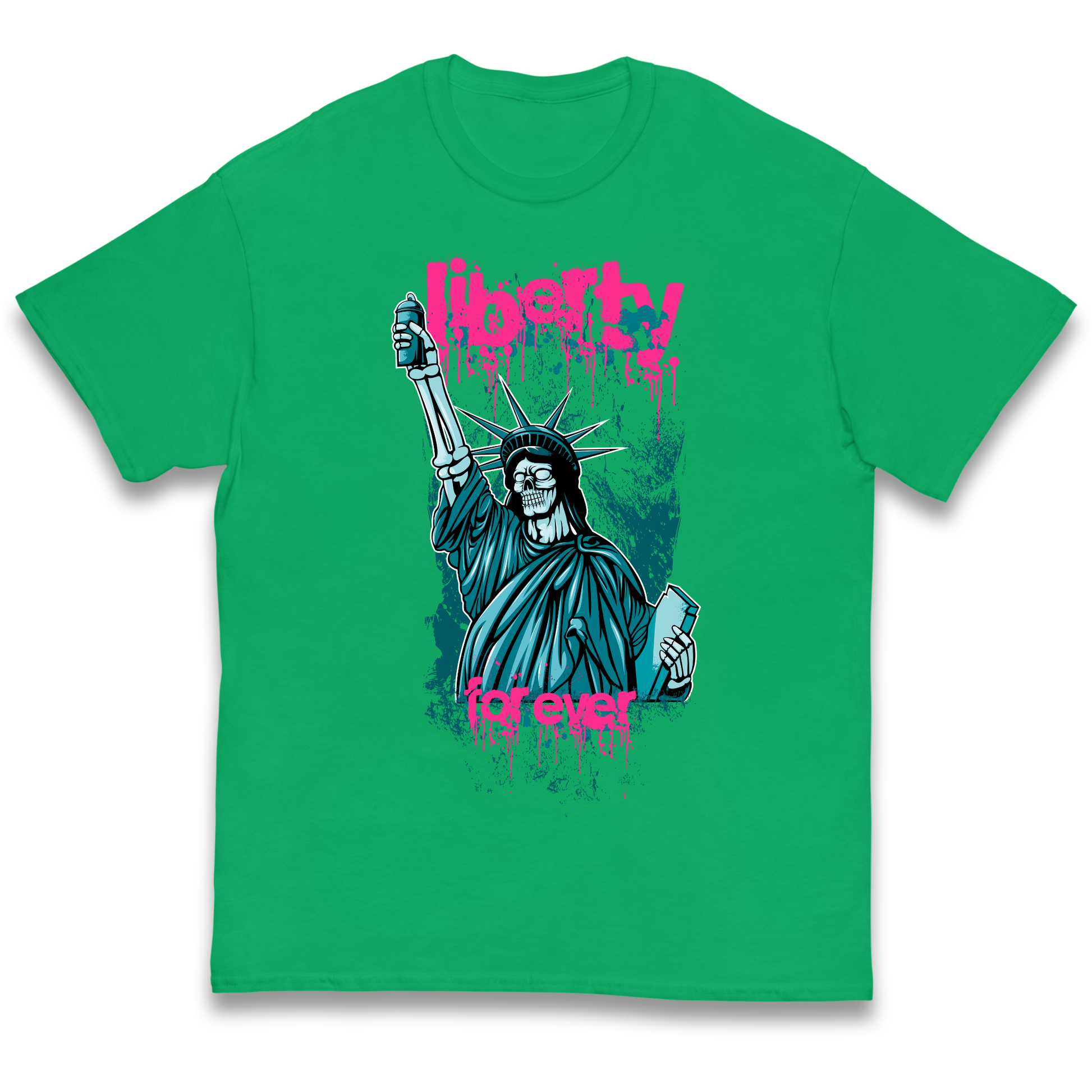 Liberty For Ever kids t shirt