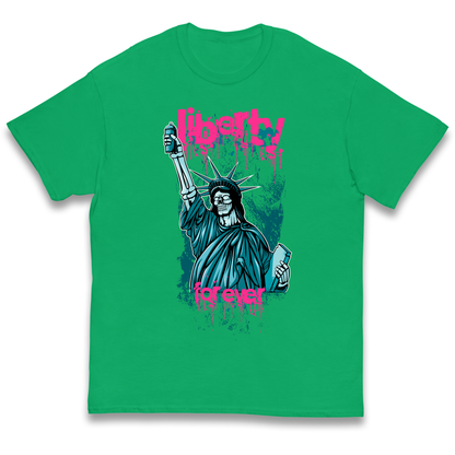 Liberty For Ever kids t shirt