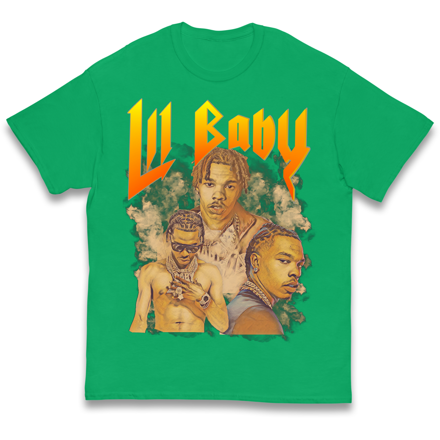 Lil Baby kids t shirt