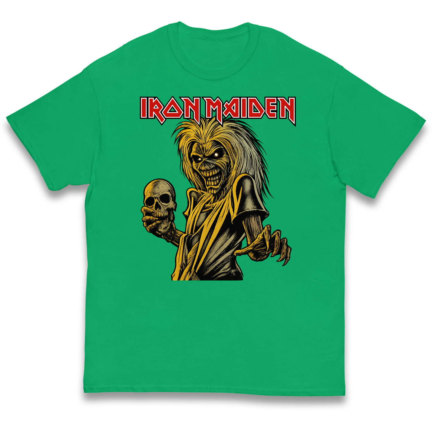 Iron Maiden Kids T Shirt