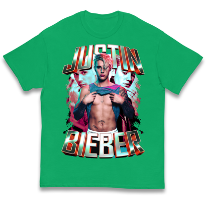 Justin Bieber kids t shirt