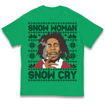 Bob Marley Kids T Shirt
