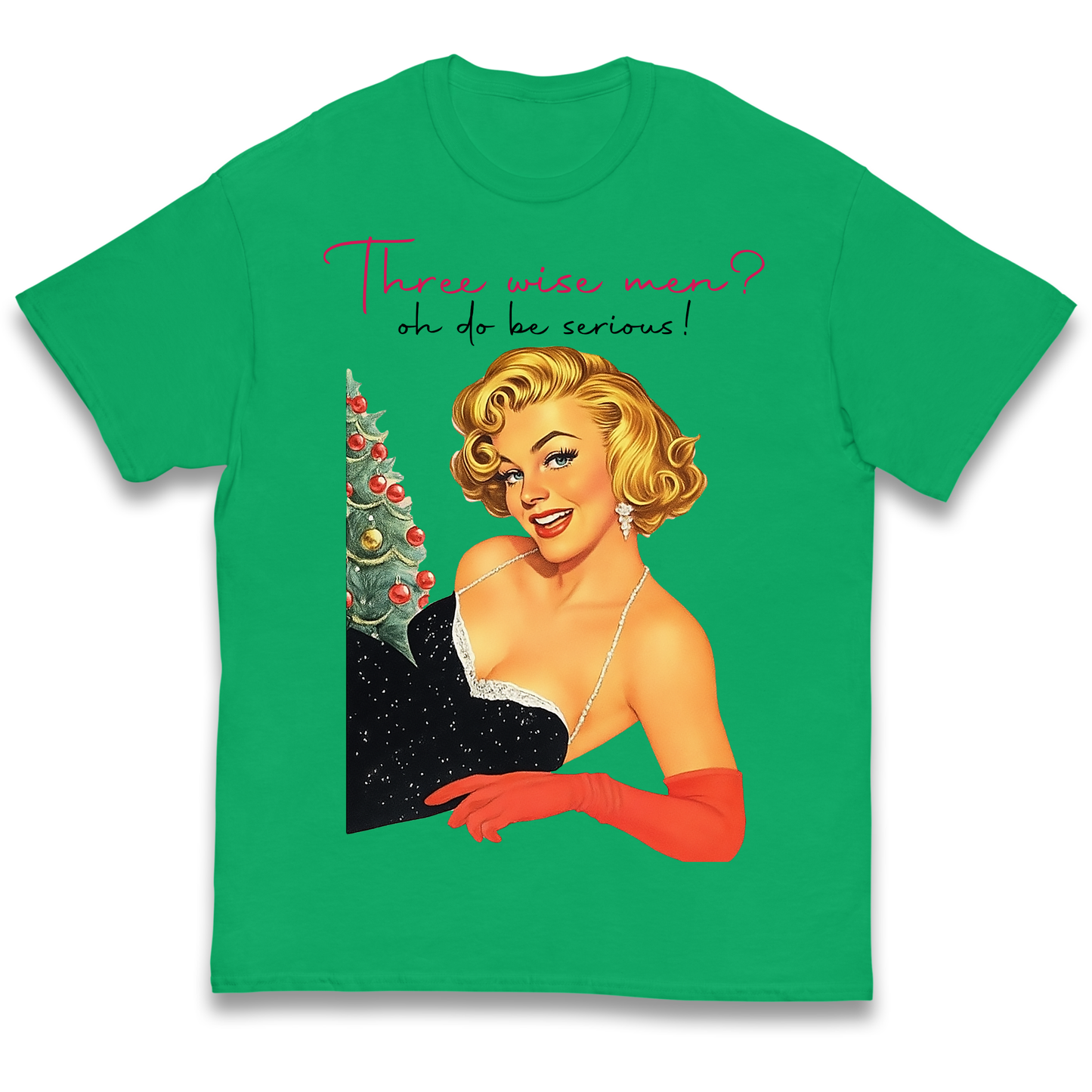Three Wise Men Christmas Kids T Shirt