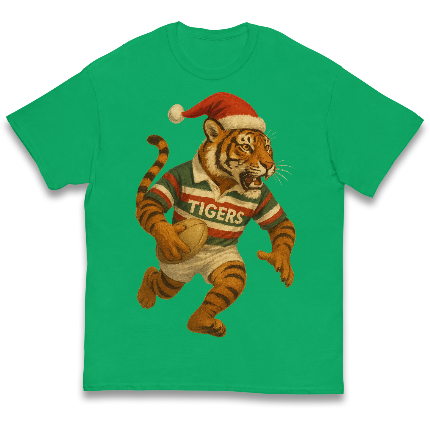 Leicester Tigers kids t shirt