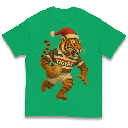Leicester Tigers kids t shirt