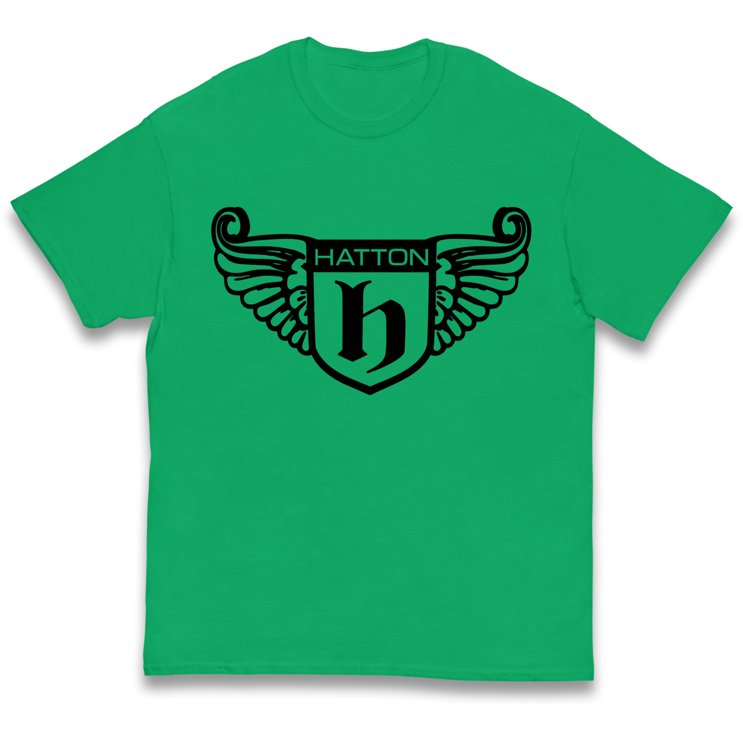 Ricky Hatton kids t shirt