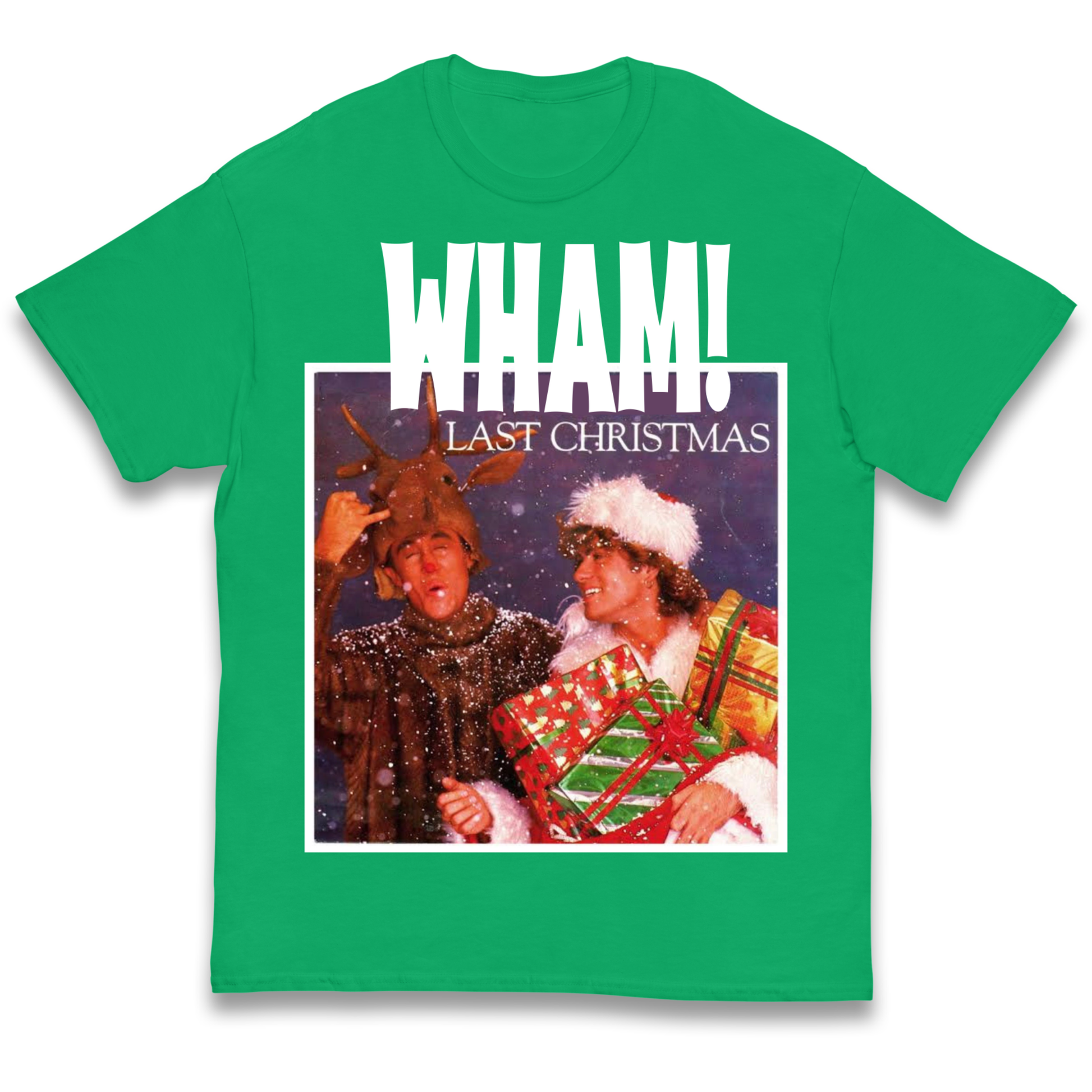 Wham Last Xmas Kids T Shirt