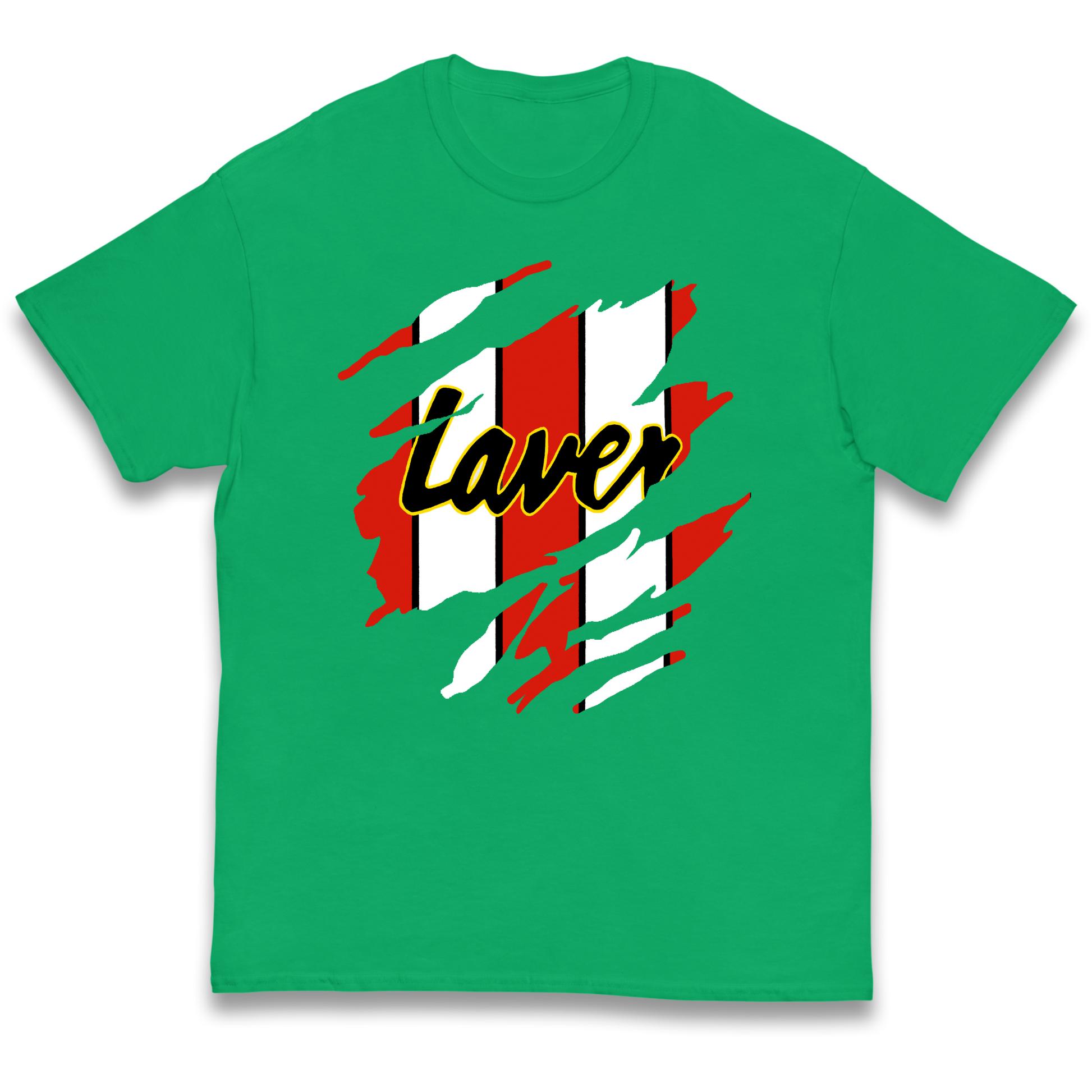 Retro Sheffield United 1992 Kids T Shirt