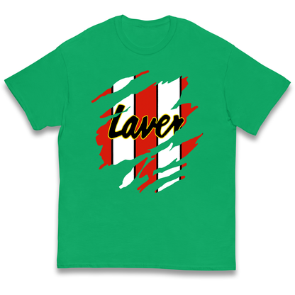 Retro Sheffield United 1992 Kids T Shirt