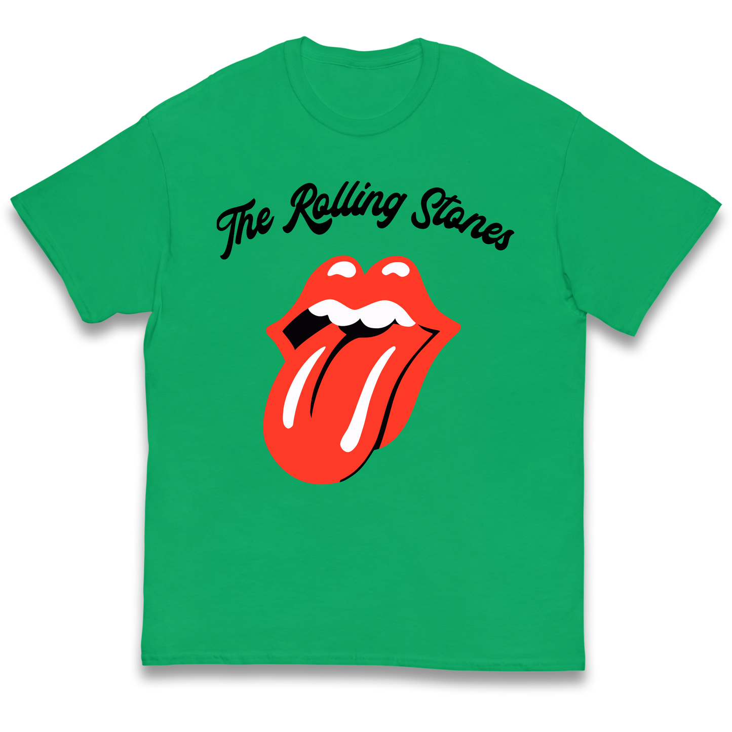 The Rolling Stones Kids T Shirt