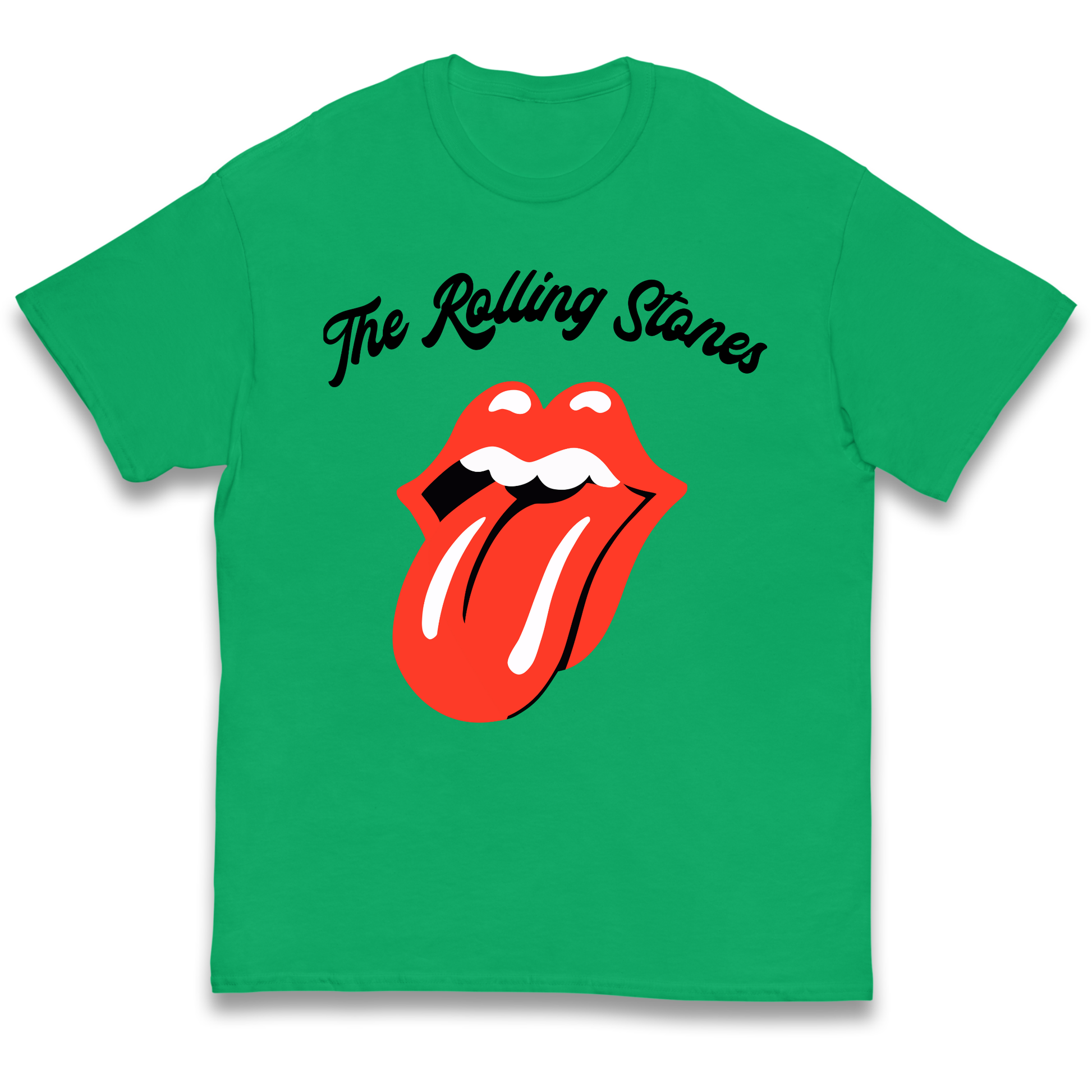 The Rolling Stones Kids T Shirt