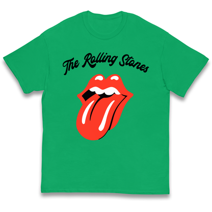 The Rolling Stones Kids T Shirt