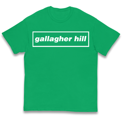Gallagher Hill Kids T Shirt