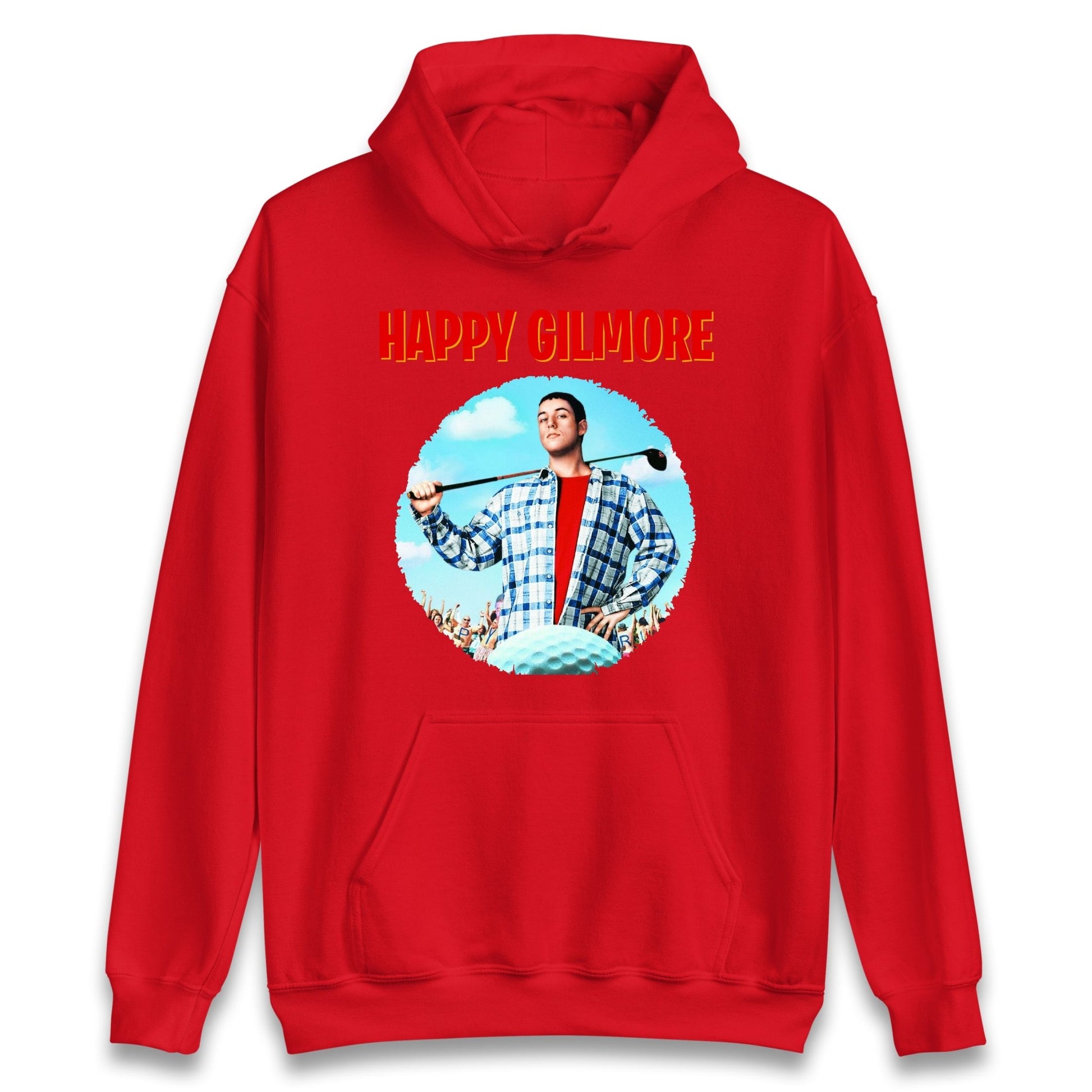Happy Gilmore Hoodie