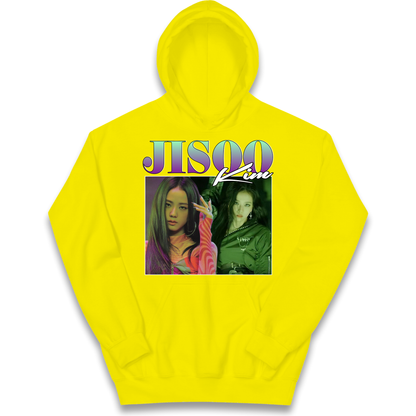 Jisoo Kim kids hoodie