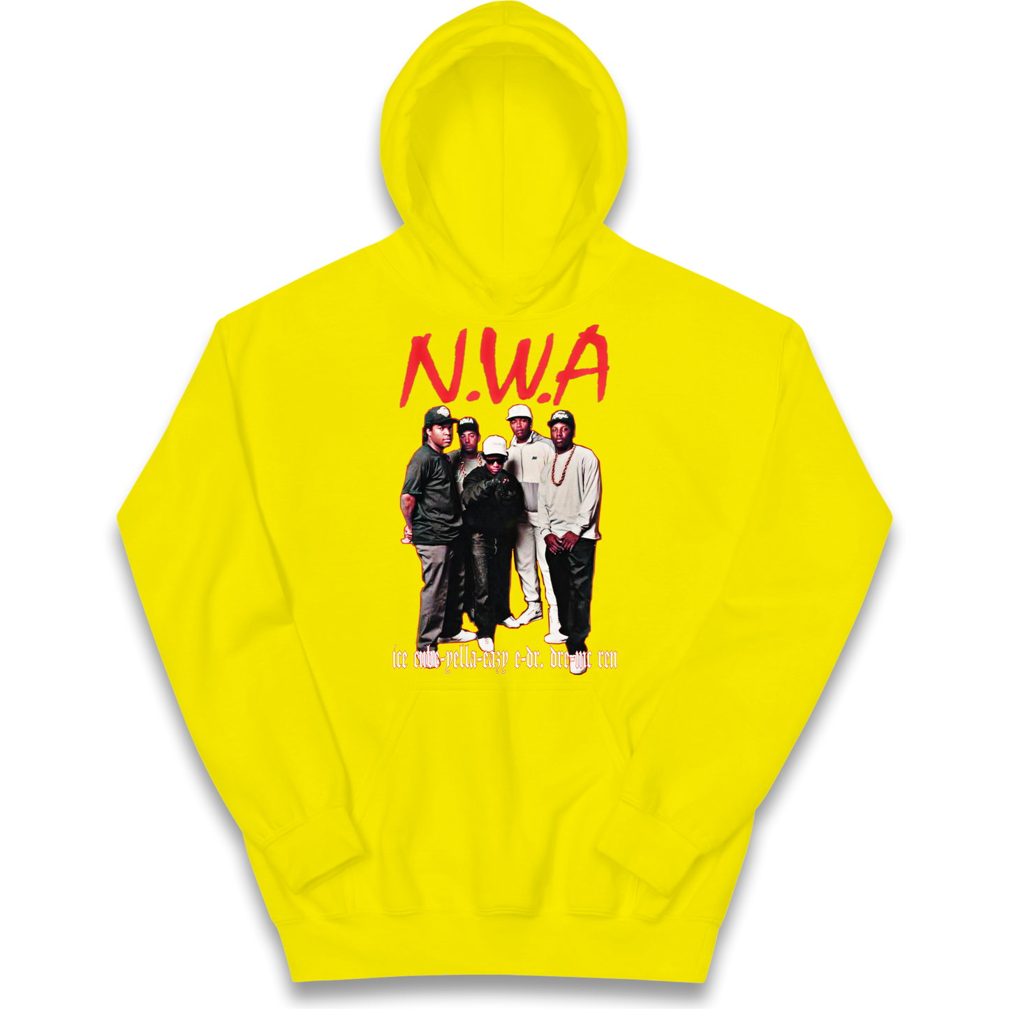 N.W.A kids hoodie