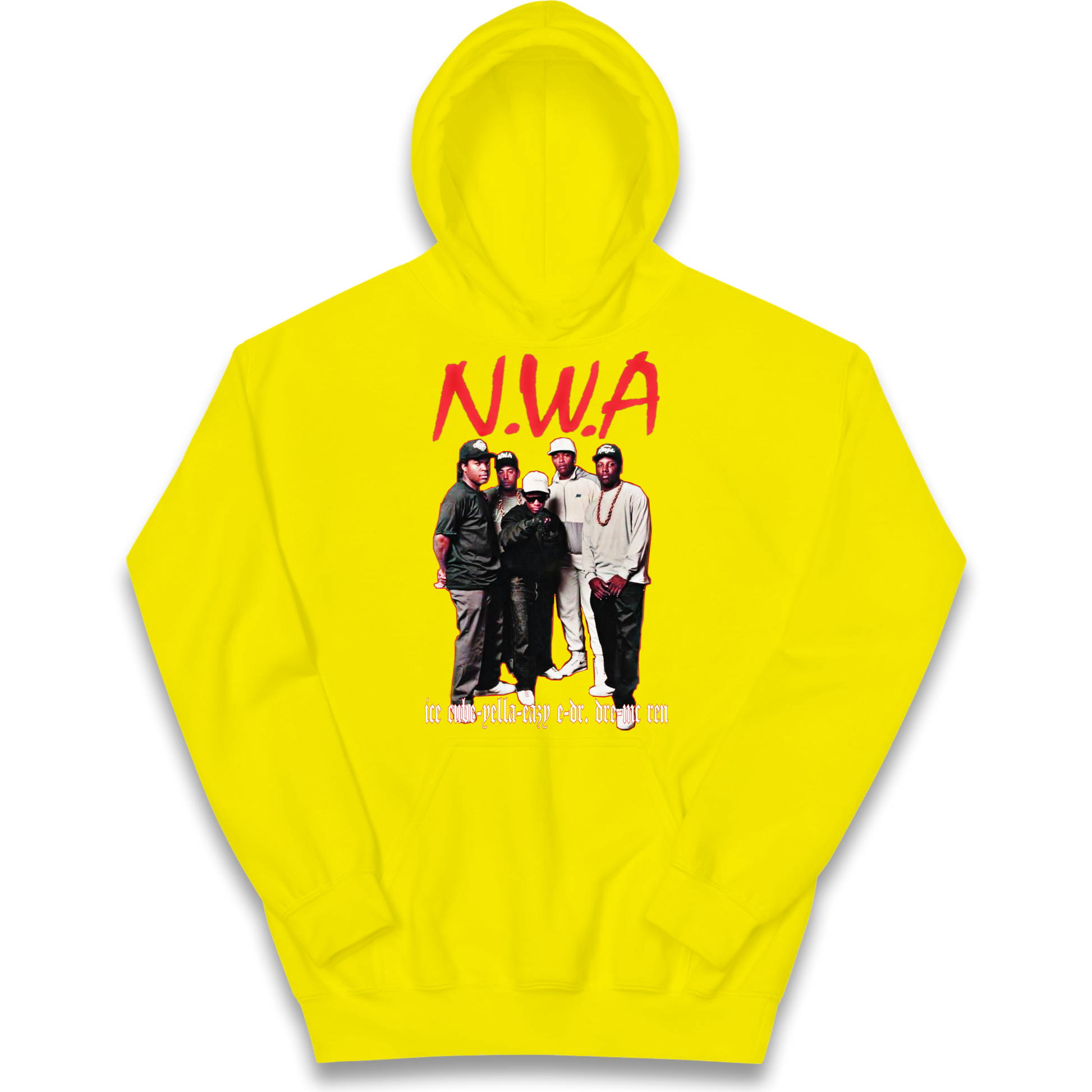 N.W.A kids hoodie
