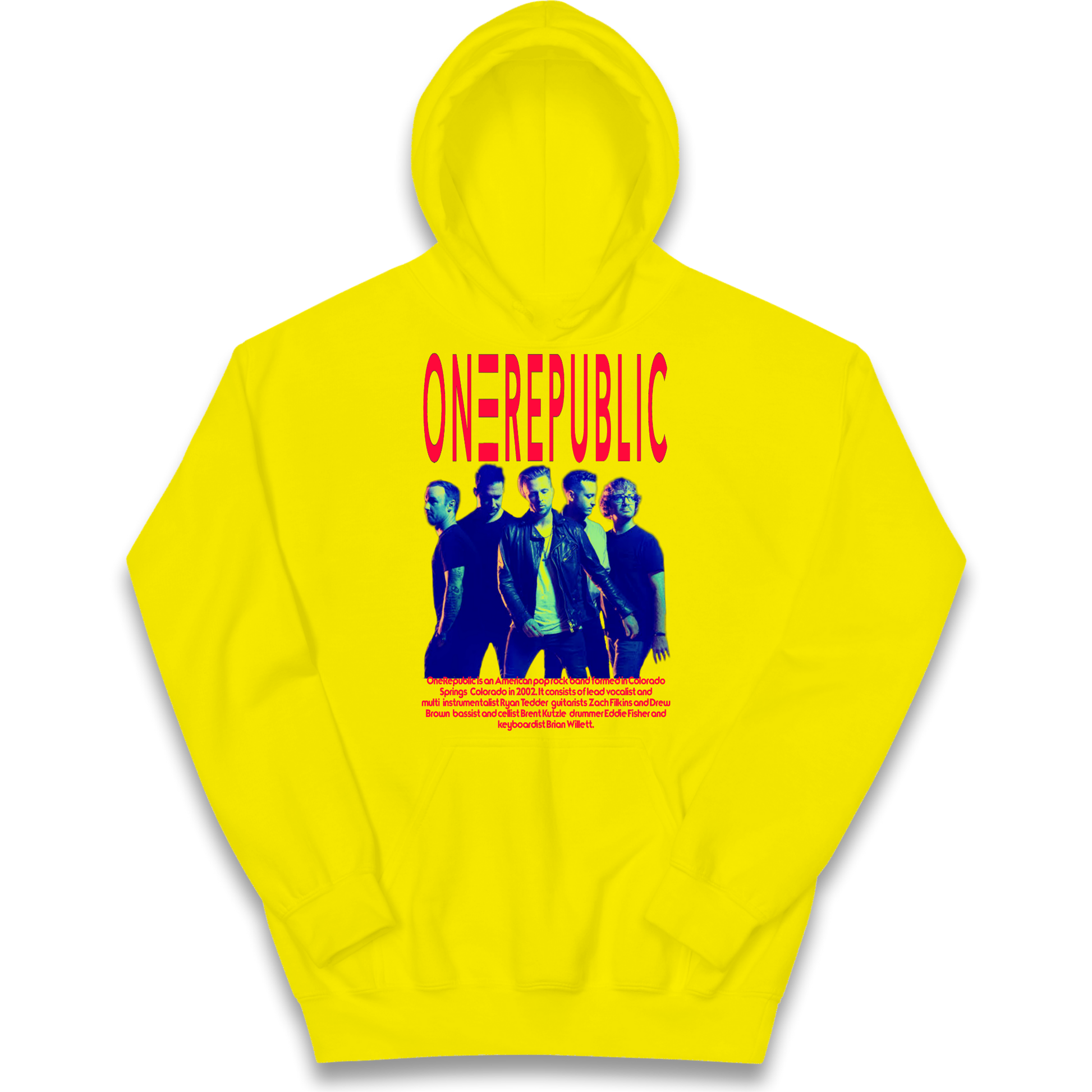 Onerepublic kids hoodie