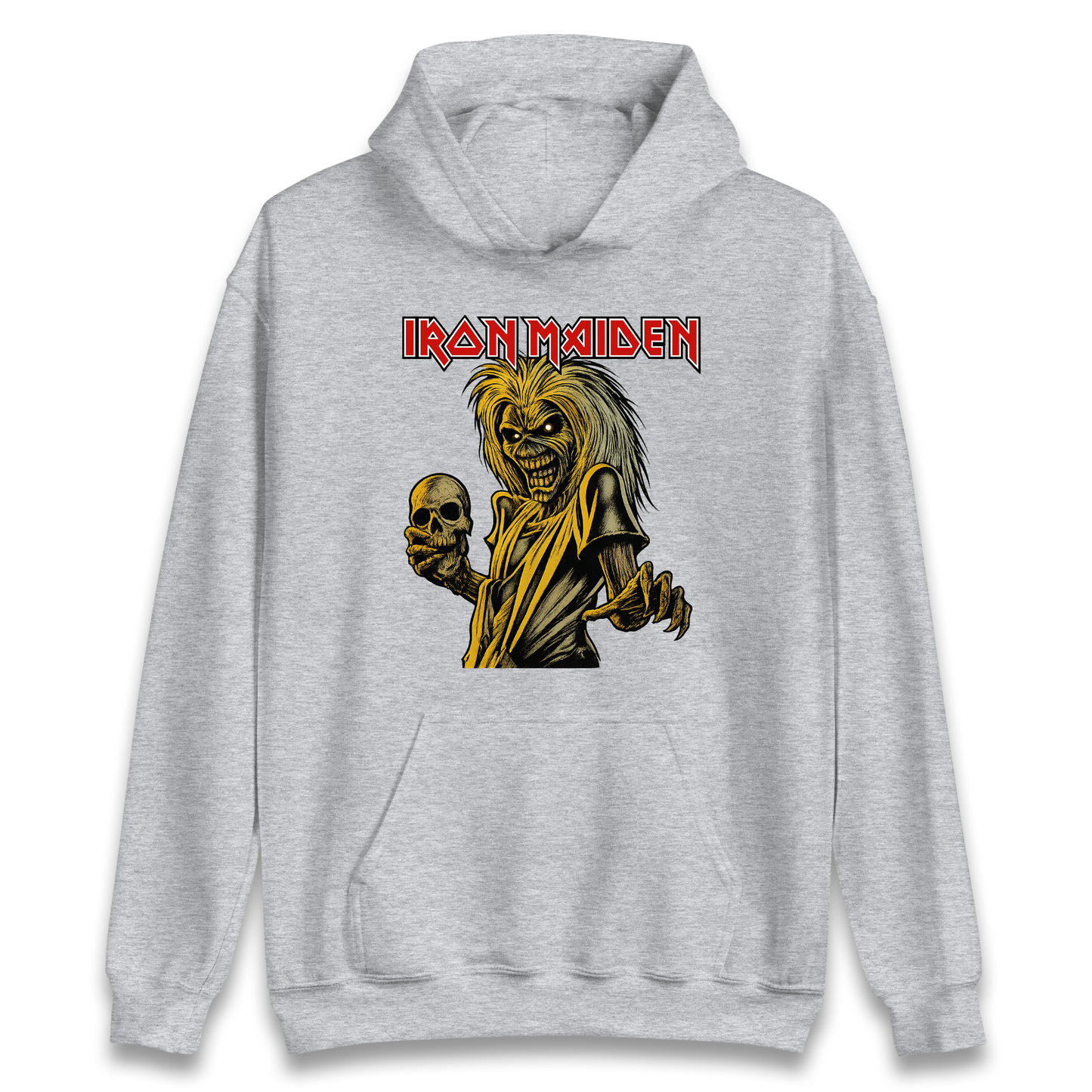 Iron Maiden Hoodie