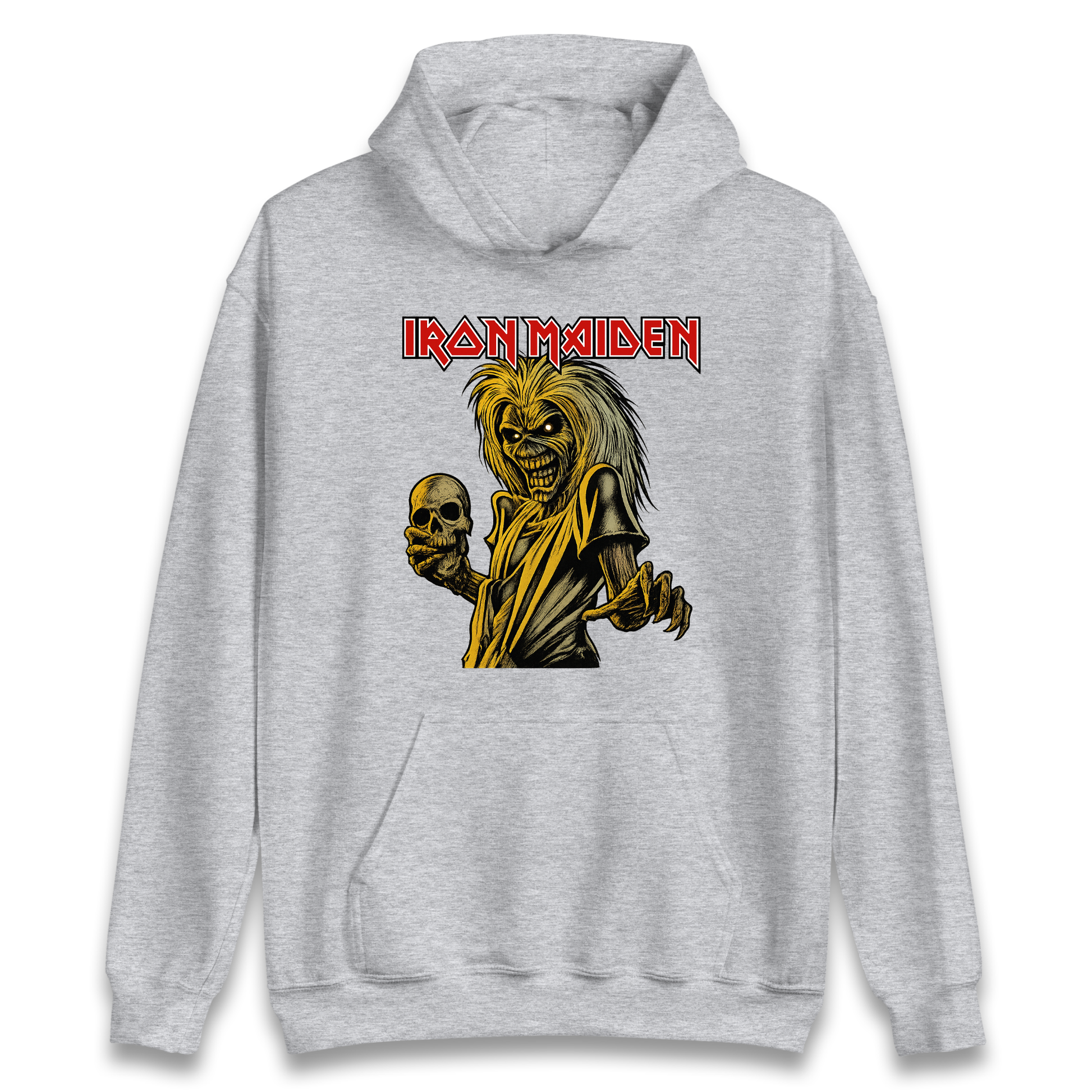 Iron Maiden Hoodie