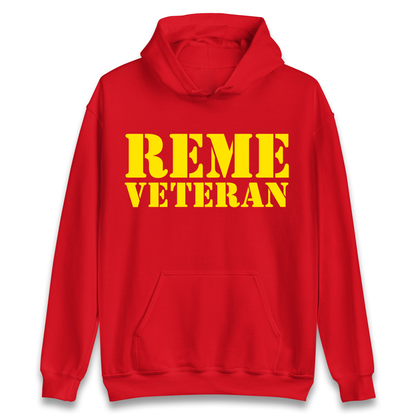 Corps of Royal Electrical and Mechanical Engineers Hoodie