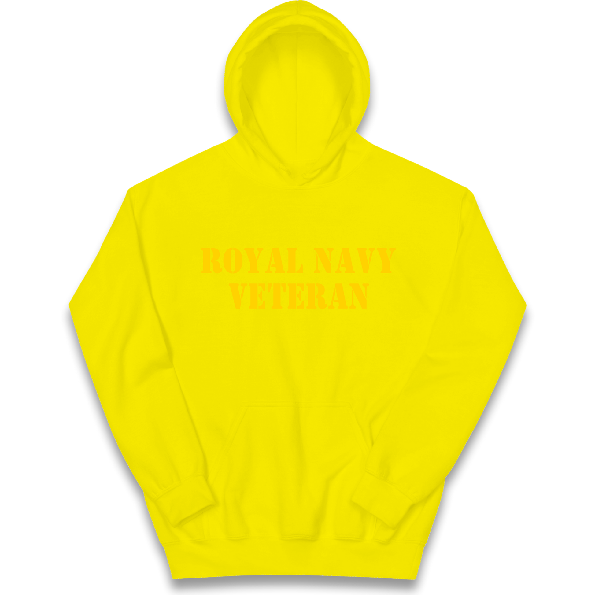Royal Navy Veteran kids hoodie